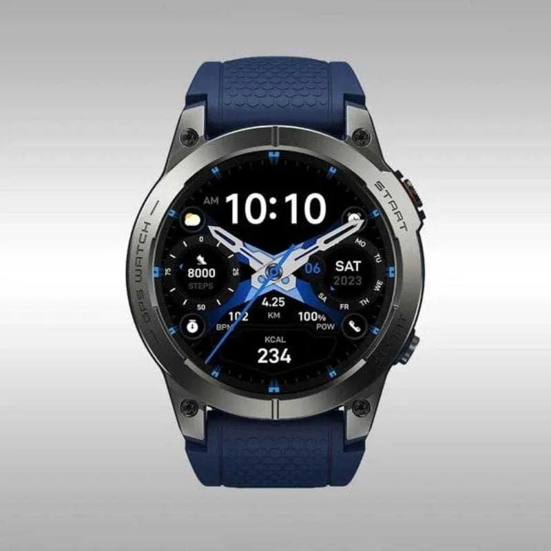Zebla Stratos 3 Pro Smartklocka Zebla Stratos 3 Pro Smartklocka