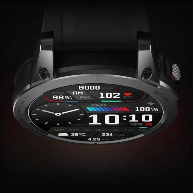 Zebla Stratos 3 Smartklocka