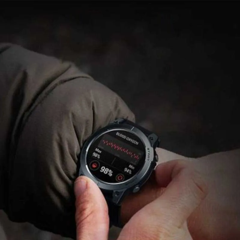 Zebla Stratos 3 Smartklocka