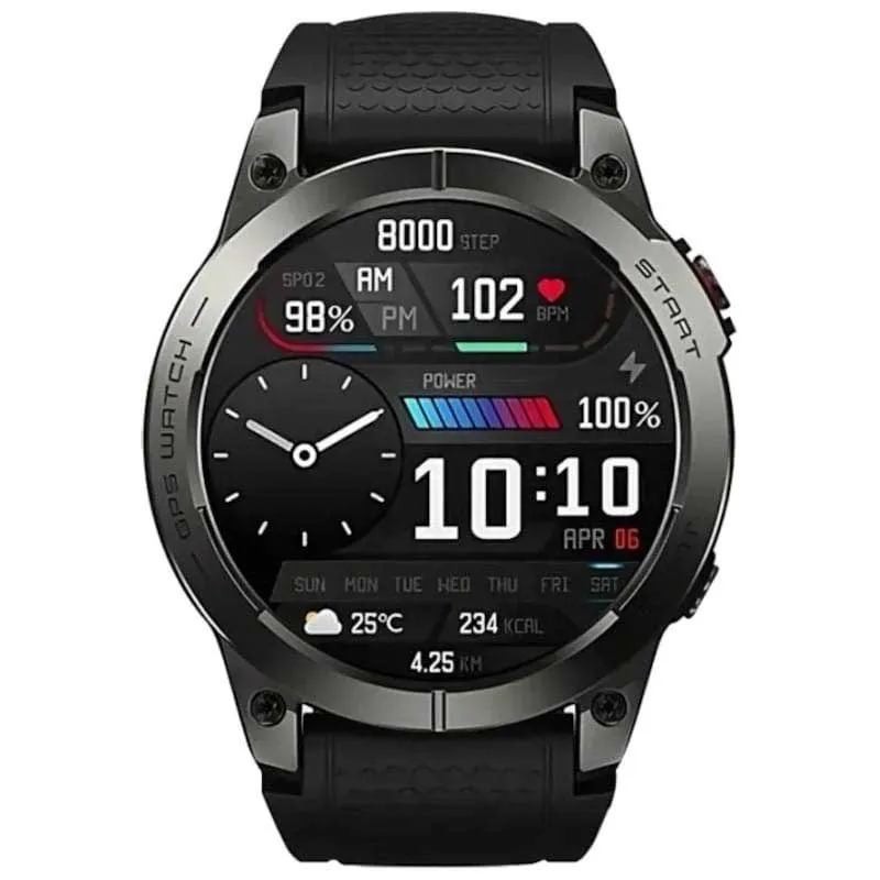 Zebla Stratos 3 Smartklocka