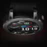 Zebla Stratos 3 Smartklocka Refurbished, Black