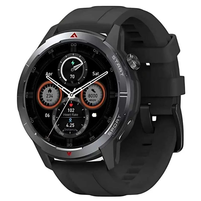 Zebla Stratos 3 Ultra Smartklocka Zebla Stratos 3 Ultra Smartklocka