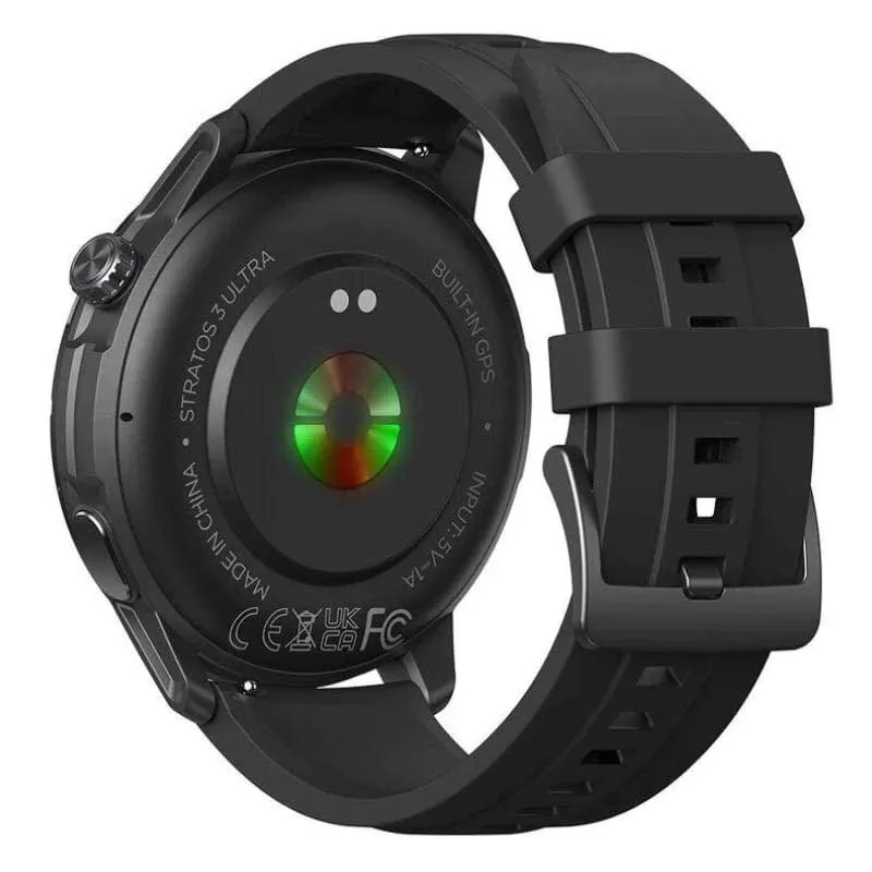 Zebla Stratos 3 Ultra Smartklocka Zebla Stratos 3 Ultra Smartklocka