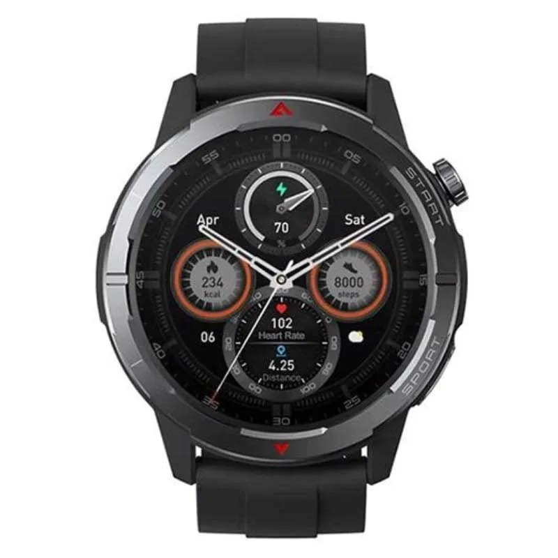 Zebla Stratos 3 Ultra Smartklocka Zebla Stratos 3 Ultra Smartklocka