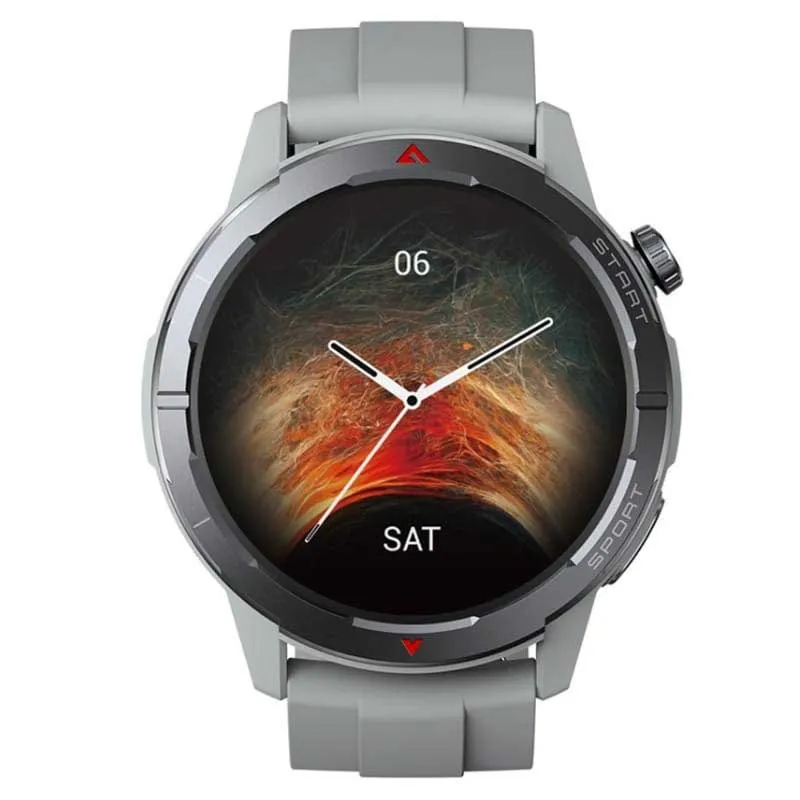 Zebla Stratos 3 Ultra Smartklocka, White
