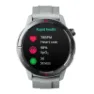 Zebla Stratos 3 Ultra Smartklocka, White