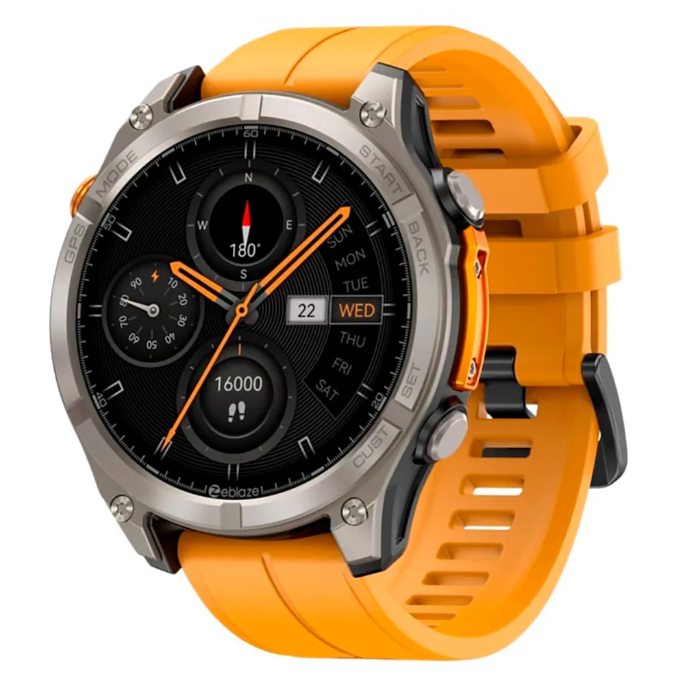 Zebla Stratos 4 Smartklocka