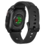 Zebla Thor Sq Smartklocka, Black