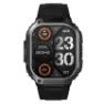 Zebla Thor Sq Smartklocka, Black