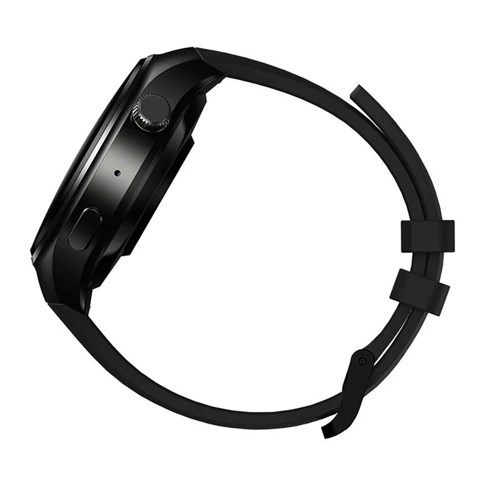 Zebla Thor Ultra Smartklocka, Black