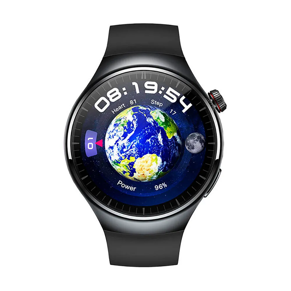 Zebla Thor Ultra Smartklocka, Black