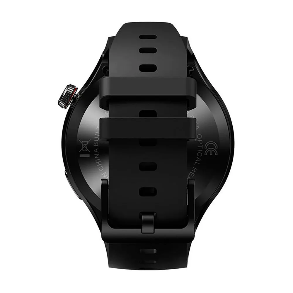Zebla Thor Ultra Smartklocka, Black