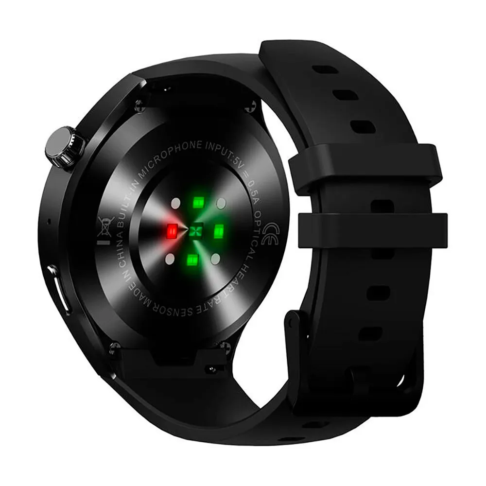 Zebla Thor Ultra Smartklocka, Black