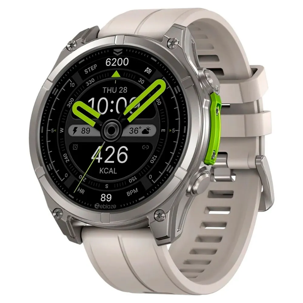 Zebla Vibe 8 Smartklocka