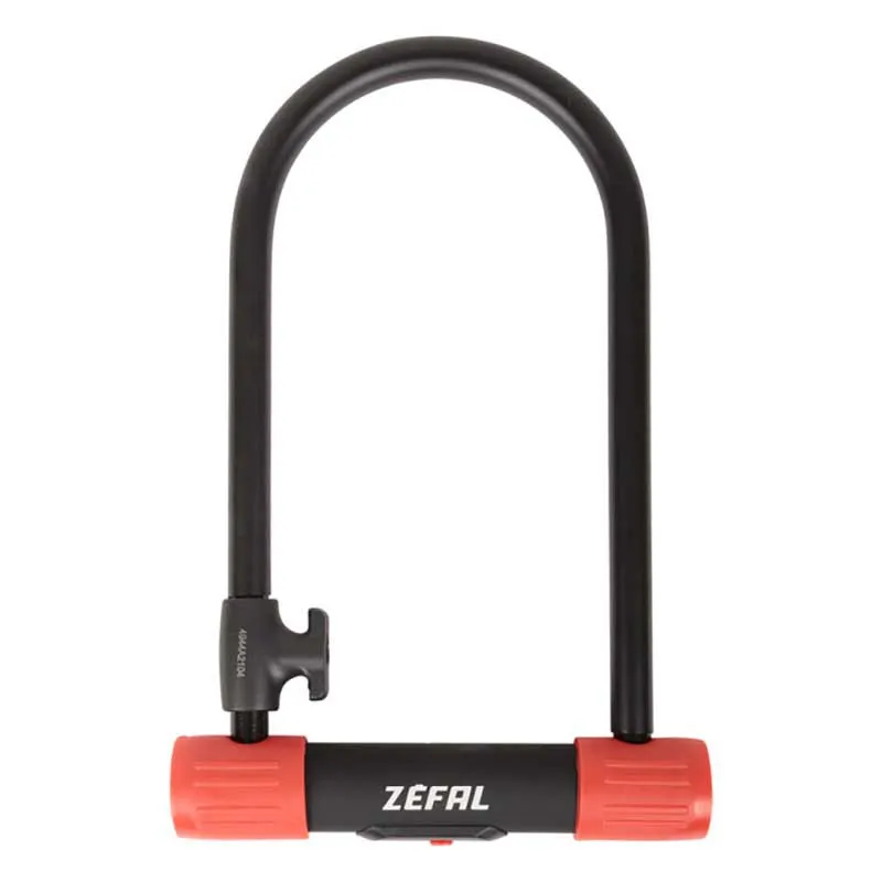 Zéfal 13 Mm Bygellås, Black, 11.5 x 292mm
