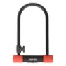 Zéfal 13 Mm Bygellås, Black, 11.5 x 292mm