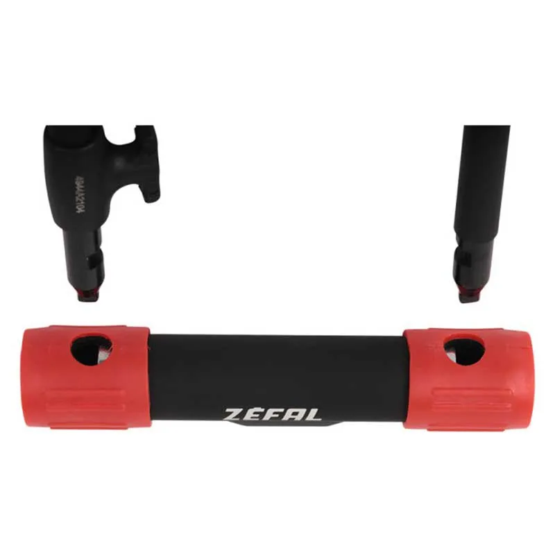 Zéfal 13 Mm Bygellås, Black, 11.5 x 292mm