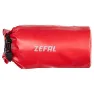 Zéfal Adventure F5 Styrväska 5l, Black / red, One Size