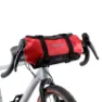 Zéfal Adventure F5 Styrväska 5l, Black / red, One Size