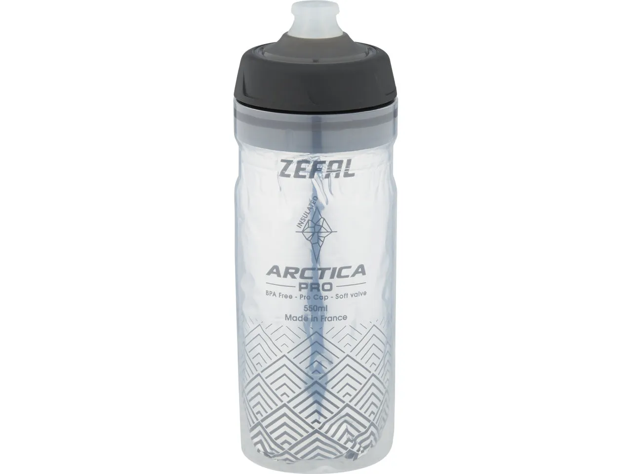 Zéfal Arctica Pro 55 Thermotrinkflasche 550 ml