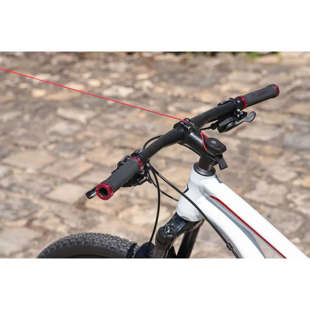 Zéfal Bike Taxi Bogserlina, Black, One Size