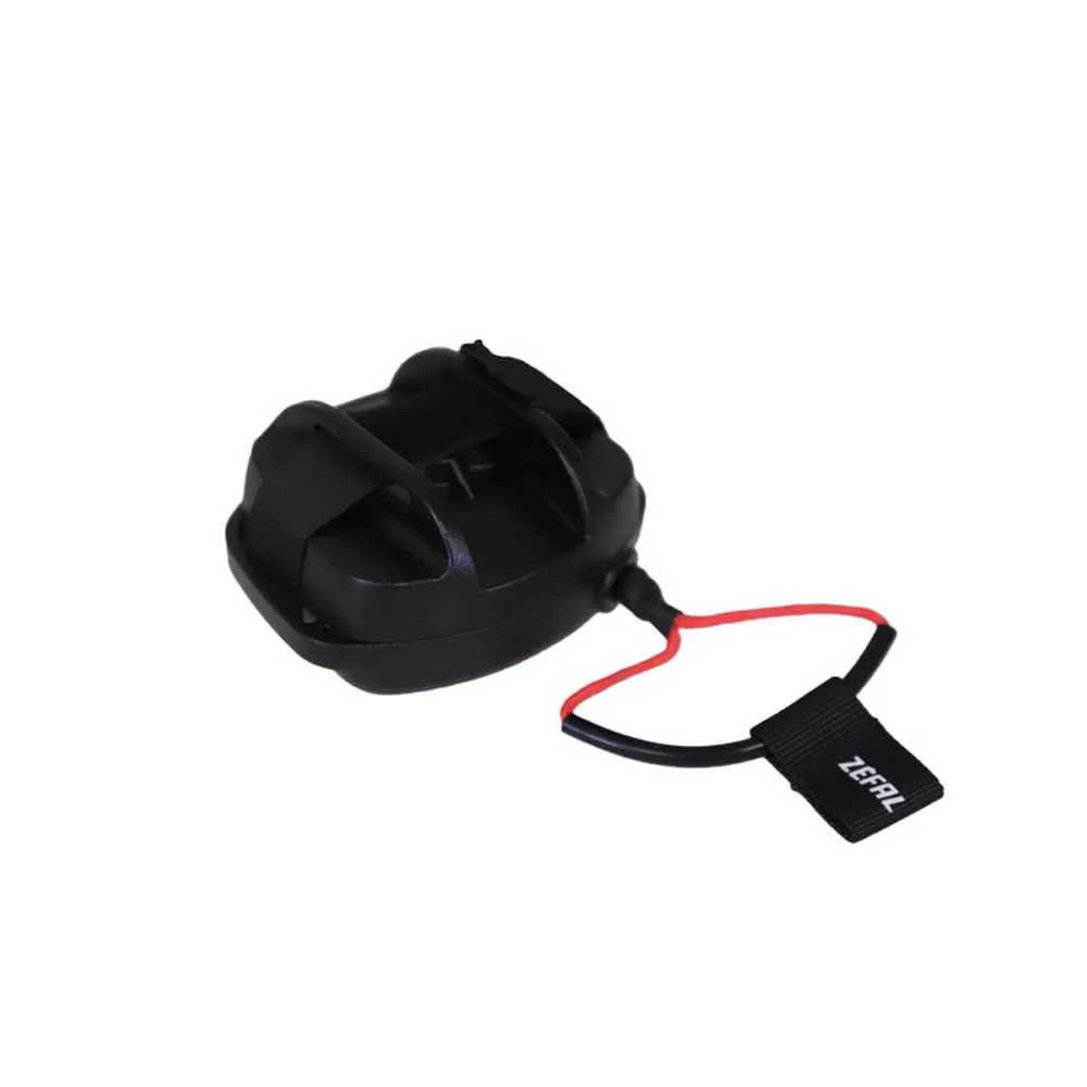 Zéfal Bike Taxi Bogserlina, Black, One Size