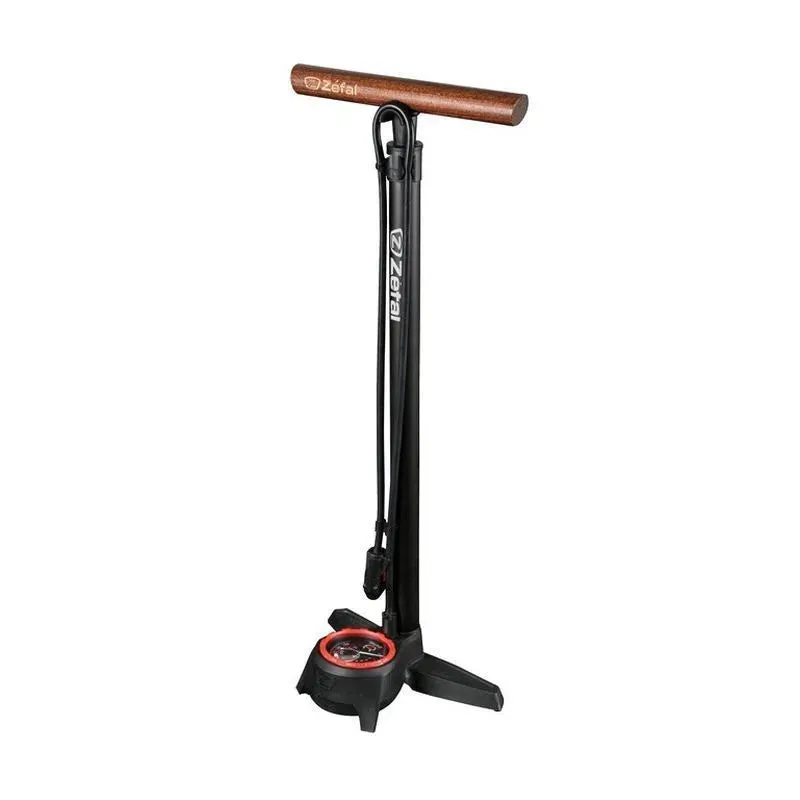 Zéfal Bomba de Pie Profil Max FP60, Black, One Size