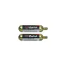 Zéfal CO2 25g Compressed Air Cartridge Thread (2 units)