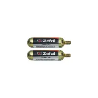 Zéfal CO2 25g Compressed Air Cartridge Thread (2 units) Zéfal CO2 25g Compressed Air Cartridge Thread (2 units)