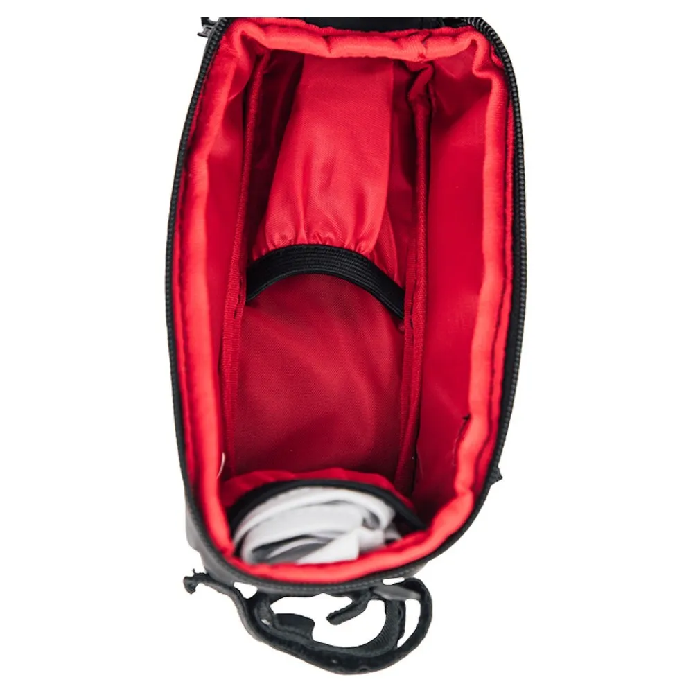 Zéfal Console Pack T1 Oberrohrtasche, Black, One Size Zéfal Console Pack T1 Oberrohrtasche, Black, One Size