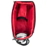 Zéfal Console Pack T1 Oberrohrtasche, Black, One Size