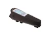 Zéfal Console Pack T3 Väska Till Överrör, Black, One Size