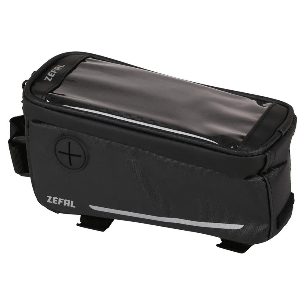 Zéfal Console T1 Ramväska, Black, One Size Zéfal Console T1 Ramväska, Black, One Size