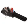 Zéfal Console T1 Ramväska, Black, One Size