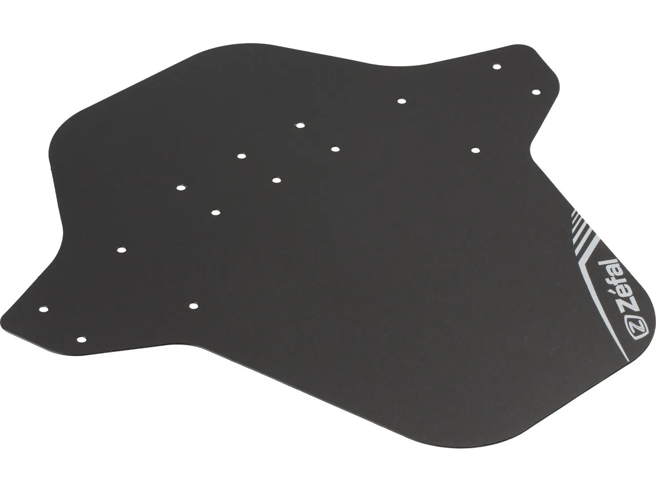 Zéfal Deflector Lite XL Schutzblech für Fatbike, Svart
