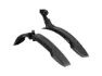 Zéfal Deflector M60 Skärmset 26"-29", Black, 26-27.5"