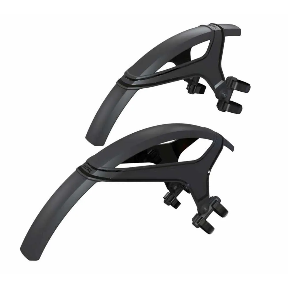 Zéfal Deflector M65 Skärmset, Black, 26-29"