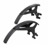 Zéfal Deflector M65 Skärmset, Black, 26-29"