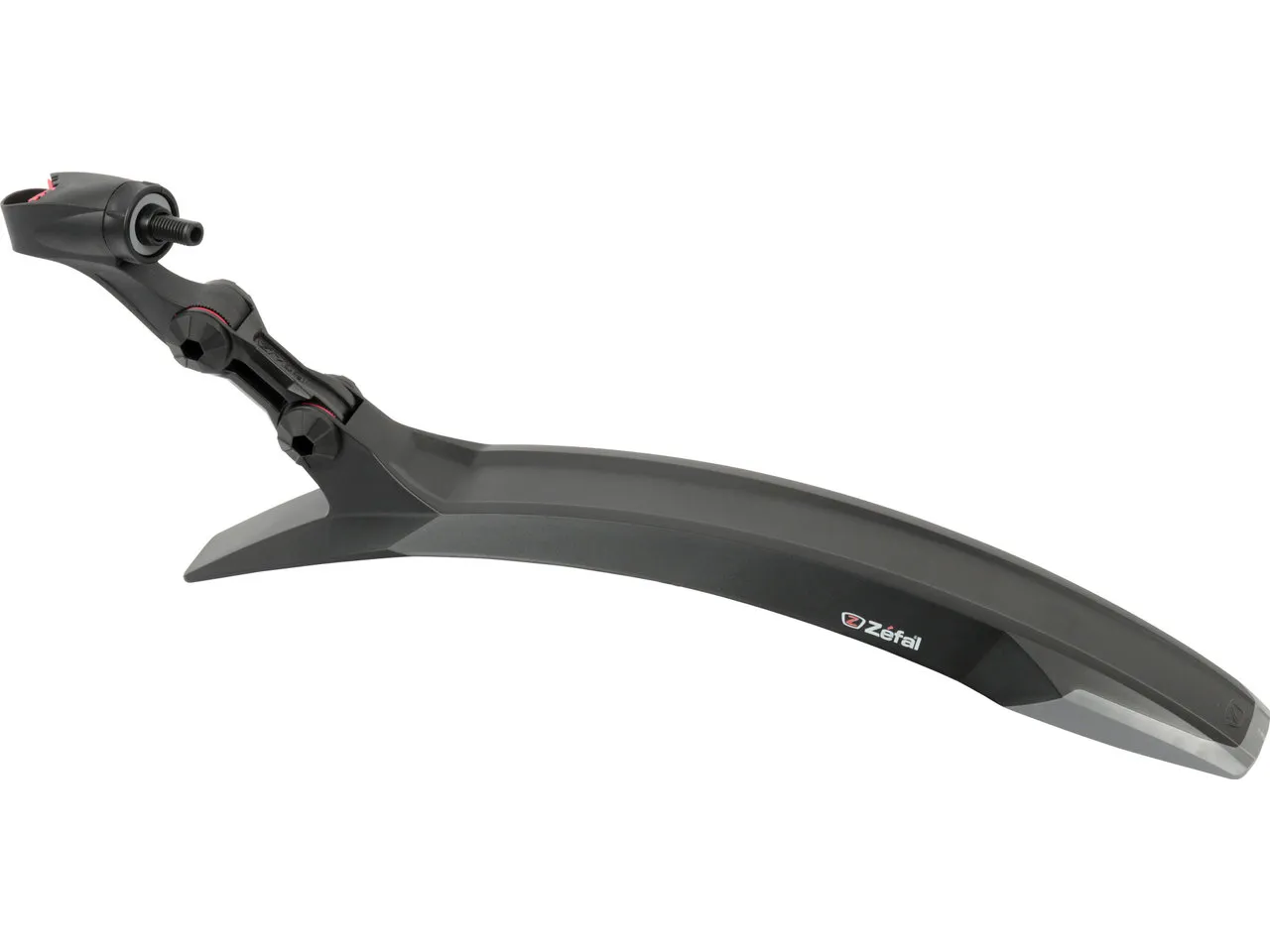Zéfal Deflector RM90+ Schutzblech, Svart