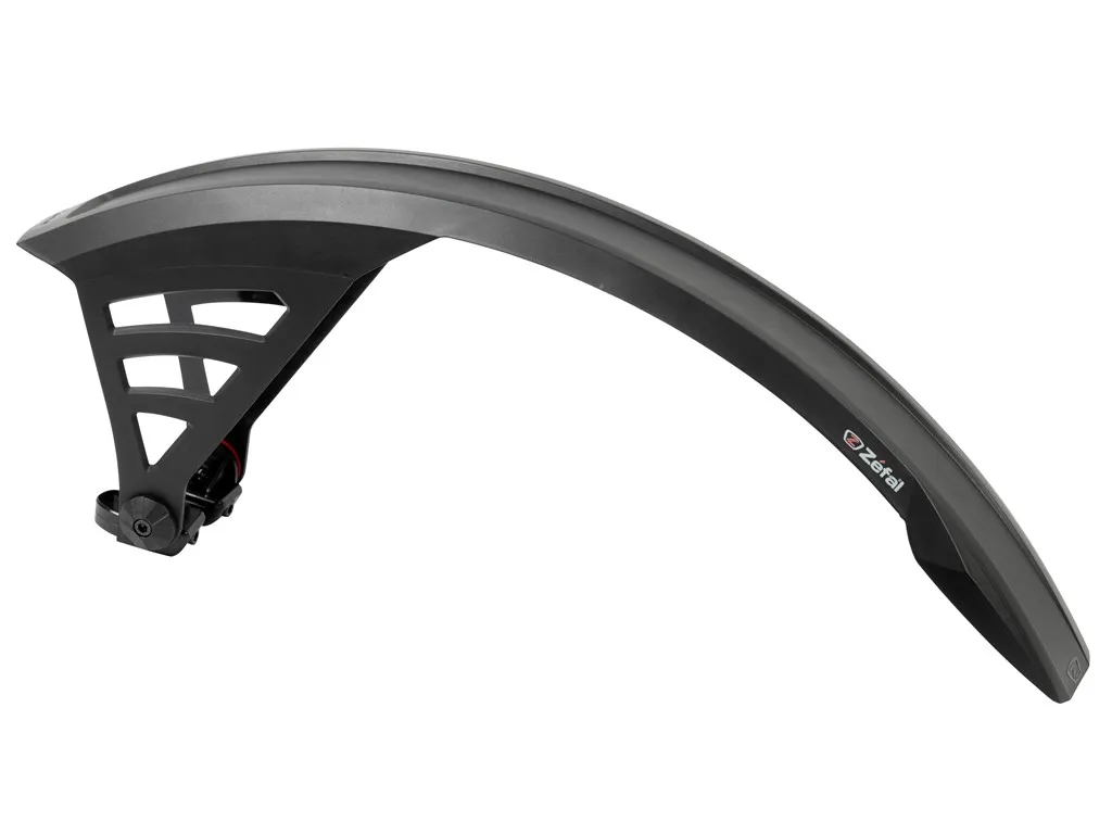 Zéfal Deflector RS75 Bakskärm Till 27.5/29", Black, 27.5 - 29 " Zéfal Deflector RS75 Bakskärm Till 27.5/29", Black, 27.5 - 29 "