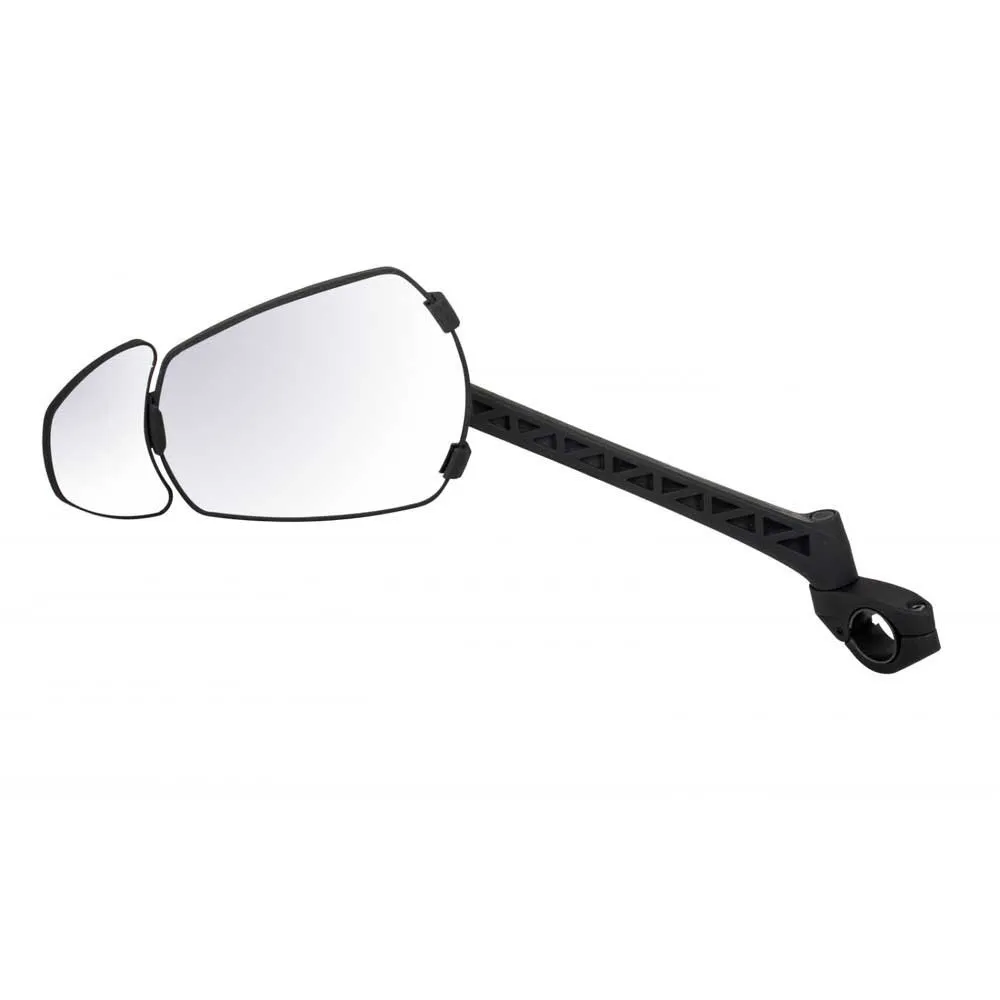 Zéfal Espion E100 Cargo Vänster Backspegel, Black, One Size Zéfal Espion E100 Cargo Vänster Backspegel, Black, One Size
