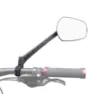 Zéfal Espion E80 Höger Backspegel, Black, One Size