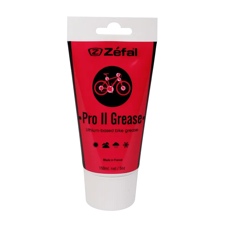 Zéfal Fett Pro II Grease 150 ml Zéfal Fett Pro II Grease 150 ml