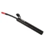 Zéfal Gravel Mini Pump, Black, 80psi