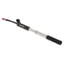 Zéfal Gravel Mini Pump, Black, 80psi