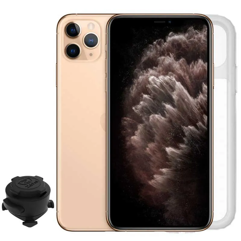 Zéfal Iphone 11 Pro-skal, Black, One Size Zéfal Iphone 11 Pro-skal, Black, One Size