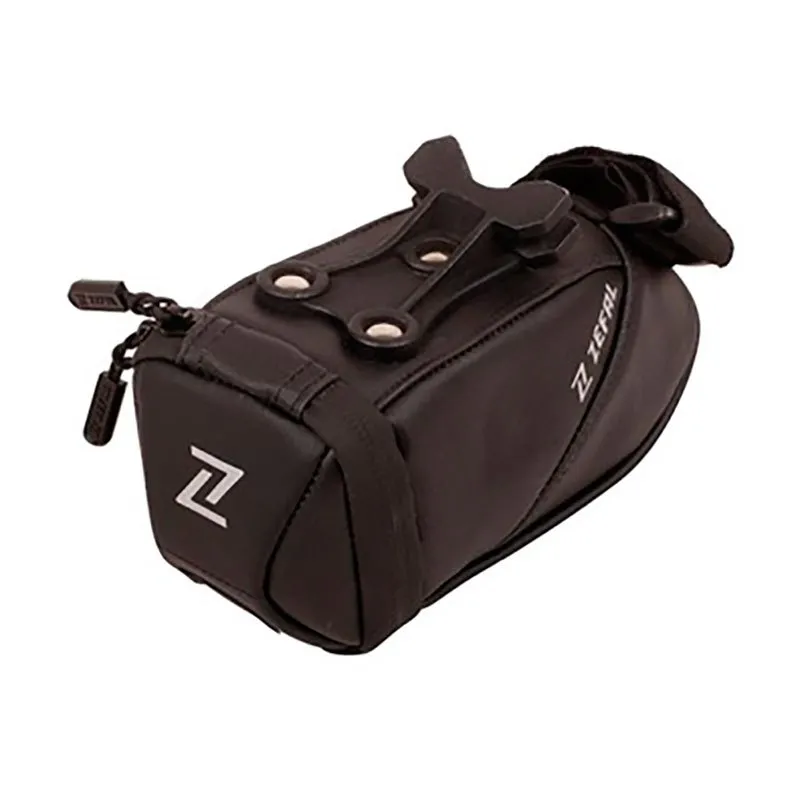 Zéfal Iron 2 S Tf 0.5l Verktygssadelväska, Black, One Size Zéfal Iron 2 S Tf 0.5l Verktygssadelväska, Black, One Size
