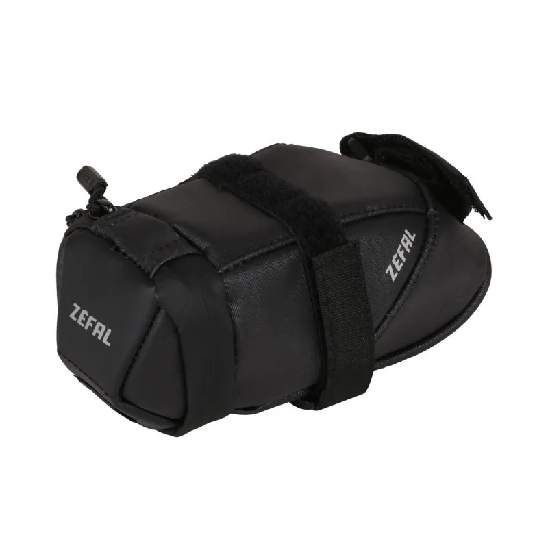 Zéfal Iron Pack 2 DS Sadelväska, Black, One Size