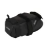 Zéfal Iron Pack 2 Sadelväska, Black, One Size