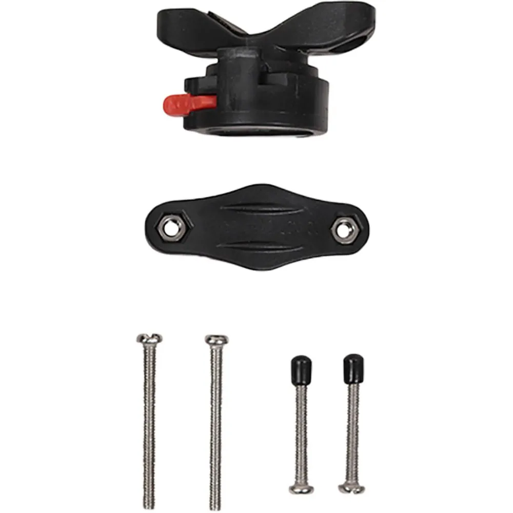Zéfal K-traz C9 Code Kabellås, Black, 15 x 1850mm